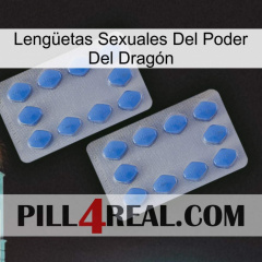 Lengüetas Sexuales Del Poder Del Dragón 20